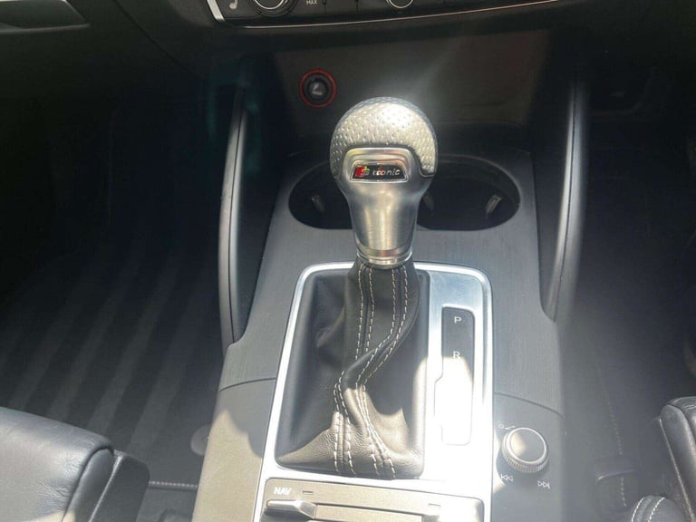 2015 Audi A3 1.4 TFSI 150 S Line 4dr S Tronic SALOON PETROL Automatic