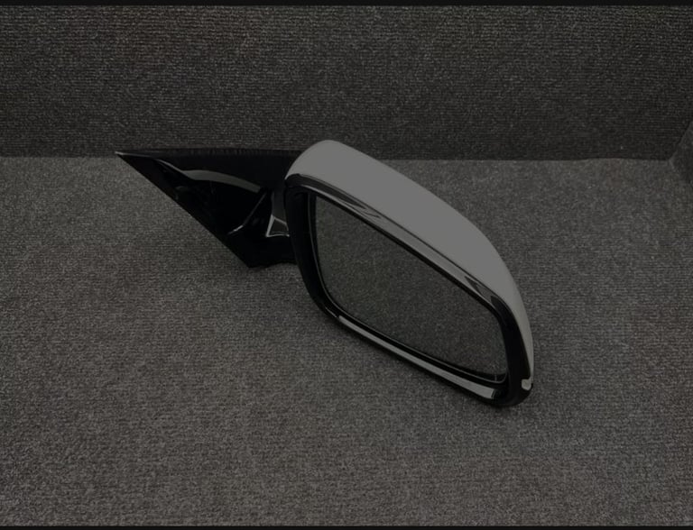 image for Genuine Bmw Electric Side Mirrors with Glass