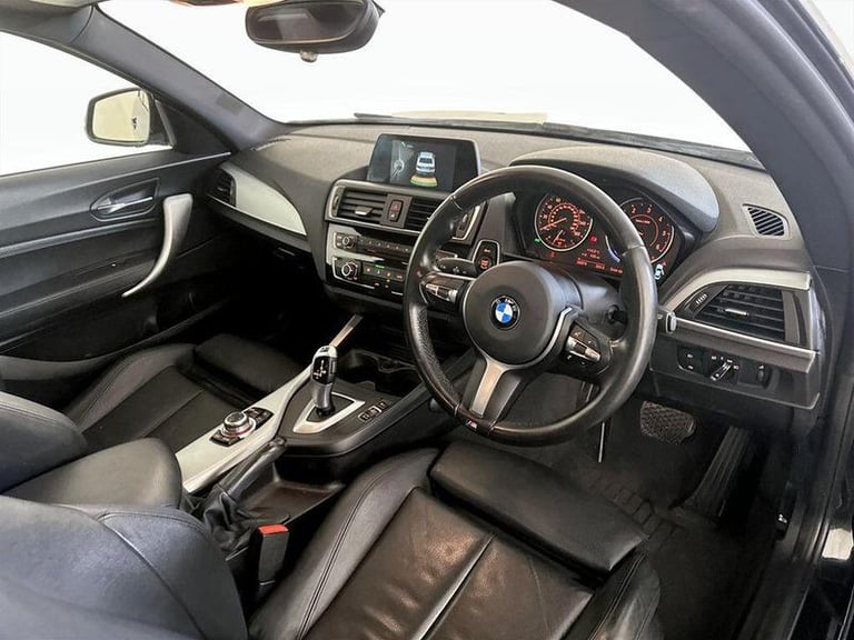 2017 BMW 2 Series 218d [150] M Sport 2dr Step Auto [Nav] COUPE DIESEL Automatic