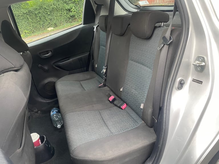Toyota yaris automatic 1.3 petrol Ulez compliant