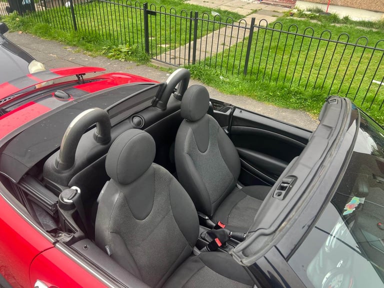 Mini, ROADSTER, Convertible, 2013, Manual, 1598 (cc), 2 doors