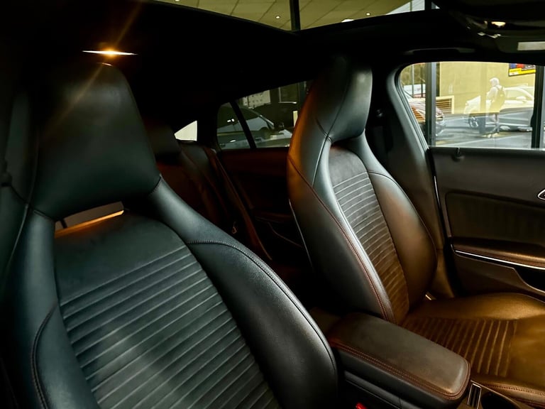 2016 Mercedes-Benz CLA 2.1 CLA220d AMG Sport Shooting Brake 7G-DCT Euro 6 (s/s) 5dr ESTATE Diesel...