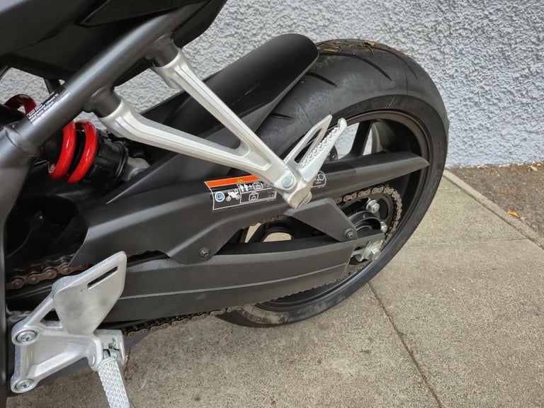 2023 Honda CBR650R Low mileage