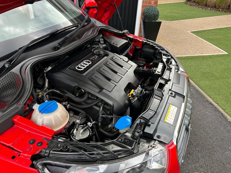 2013 Audi A1 1.6 TDI SE 5dr HATCHBACK Diesel Manual