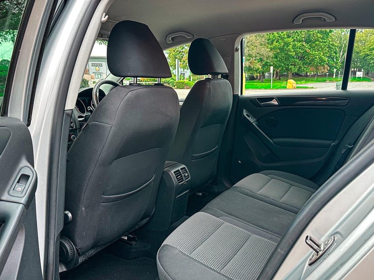 2012 Volkswagen Golf 2.0 TDI Match DSG Euro 5 5dr HATCHBACK Diesel Automatic