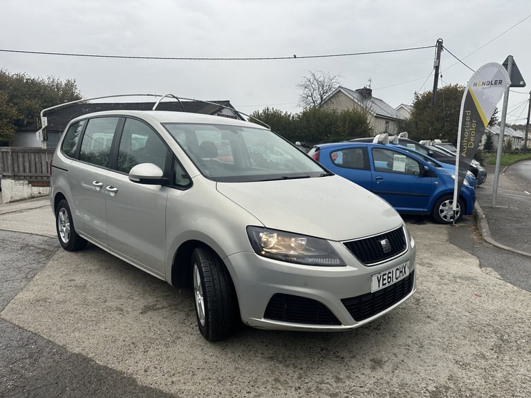 image for SEAT ALHAMBRA 2.0 TDI Ecomotive CR S 2011