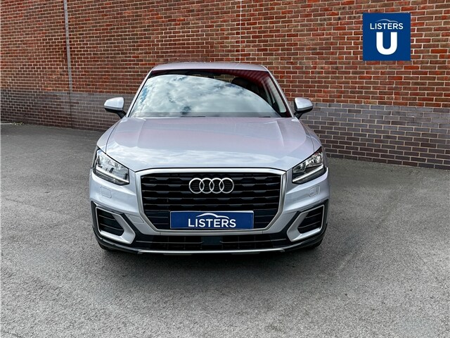 2018 Audi Q2 1.4 TFSI Sport 5dr SUV Petrol Manual