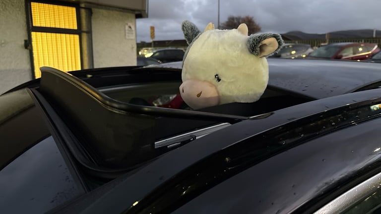 2022 Hyundai TUCSON 1.6 TGDi Ultimate 5dr 2WD ESTATE PETROL Manual