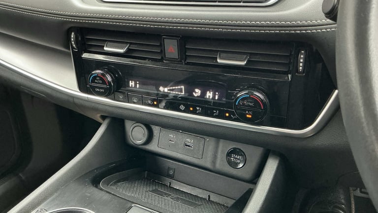 2024 Nissan X-Trail 1.5 E-Power E-4orce 213 Acenta Prem 5dr 7 St Auto SUV Hybrid Ele Automatic