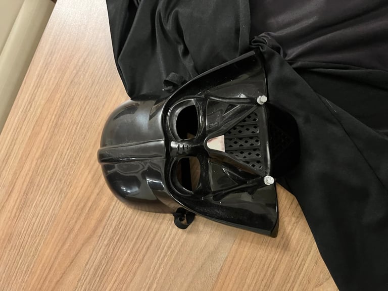 Darth Vader costume