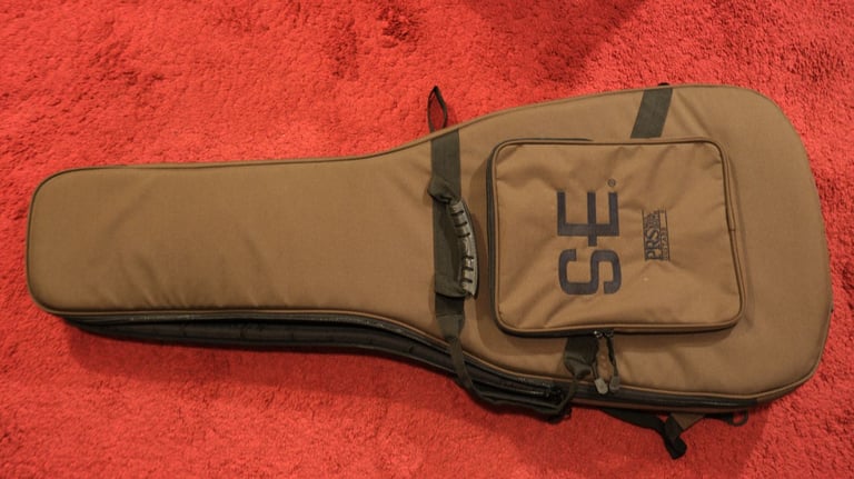 PRS Eriza Verde 24:08 Custom SE Electric Guitar 2021