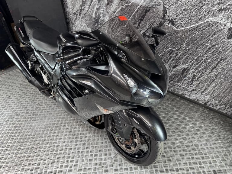 KAWASAKI ZZR1400 ZX1400 FFF ABS 2016