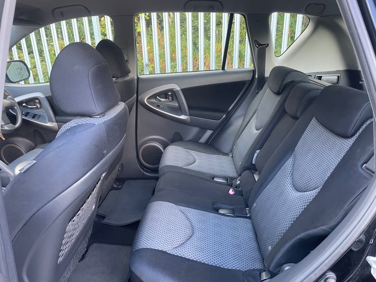 2006 Toyota RAV4 2.0 VVT-i XT3 5dr ESTATE Petrol Manual