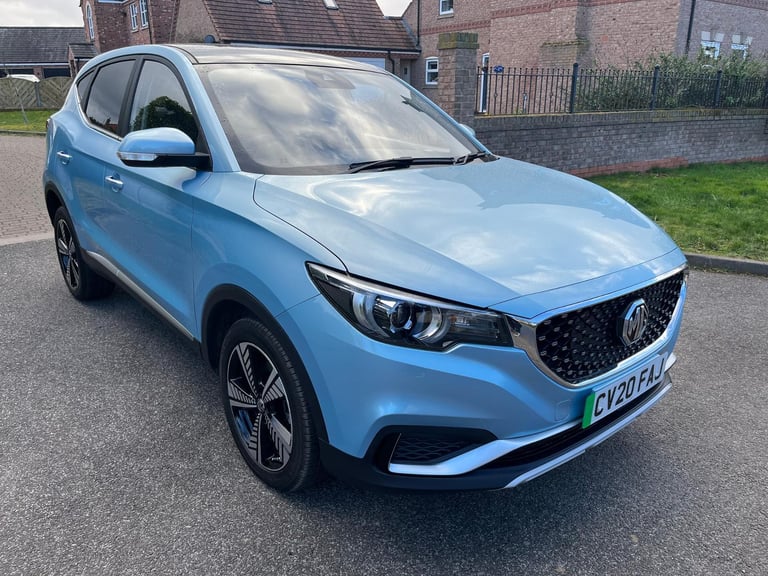 image for 2020 MG ZS EXCITE EV GENUINE 14,000 MILES!! FULLY ELECTRIC STUNNING EXAMPLE! WOW