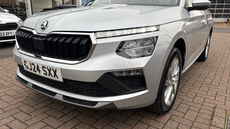 2024 Skoda Kamiq 1.5 TSI SE 5dr DSG ESTATE PETROL Automatic