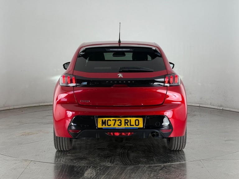  Peugeot 208 1.2 PureTech Allure Premium + Euro 6 (s/s) 5dr Petrol Manual