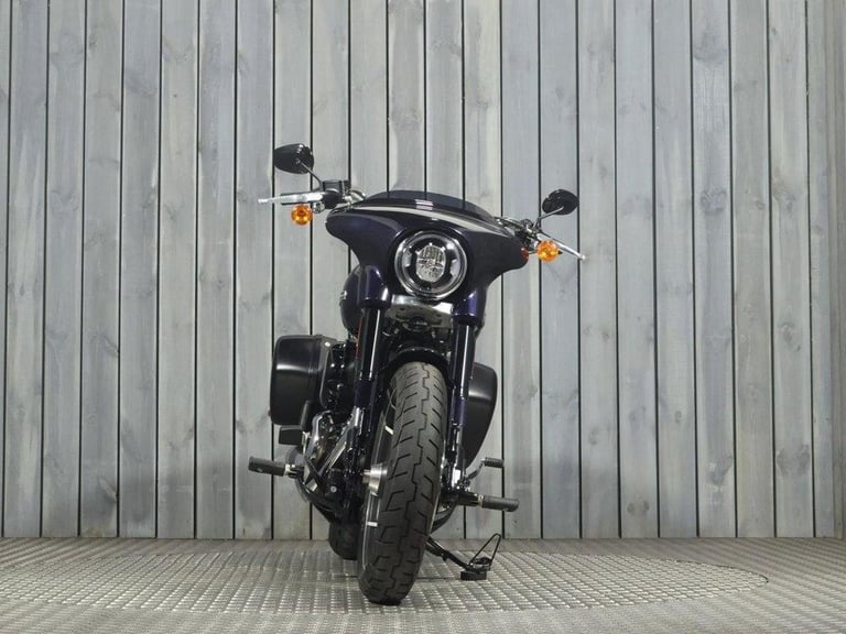 2019 19 HARLEY-DAVIDSON SOFTAIL SPORT GLIDE FLSB