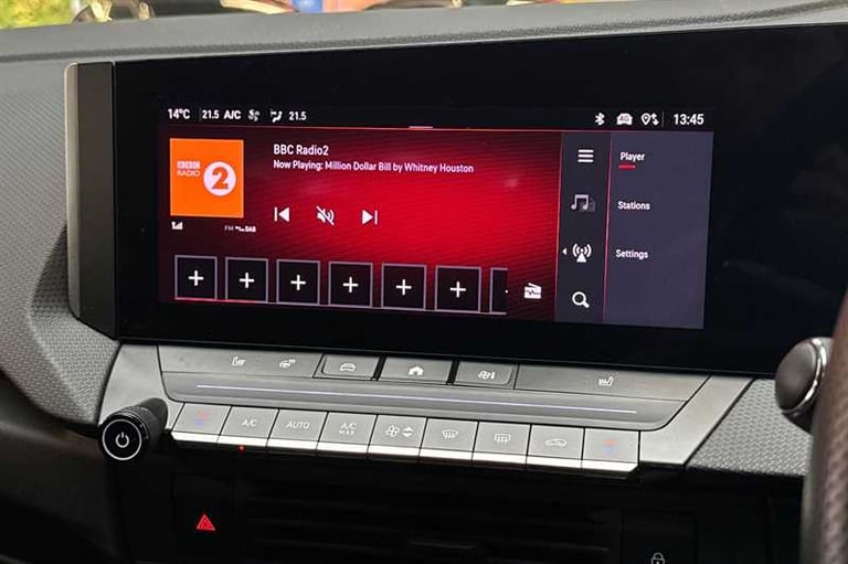 2023 Vauxhall Astra 1.2 Turbo 130 GS 5dr ESTATE PETROL Manual