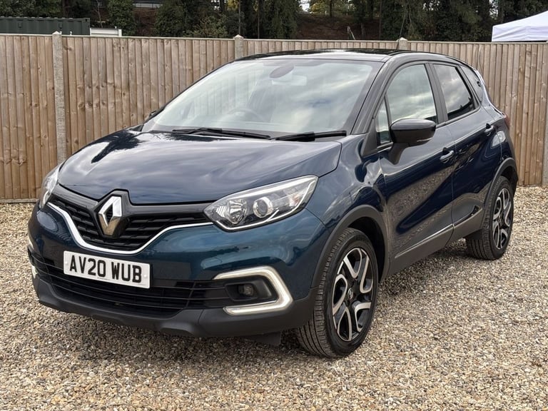 2025 Renault Captur 1.0 TCe techno SUV 5dr Petrol Manual Euro 6 (s/s) (90 ps) HATCHBACK Petrol Ma...