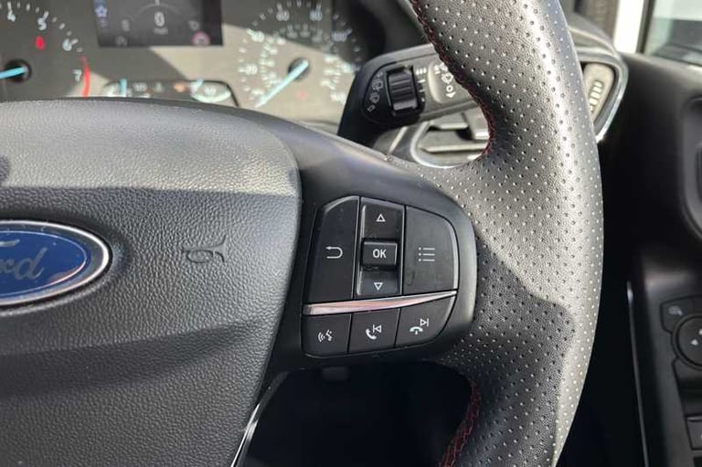 2022 Ford Fiesta 1.0T EcoBoost MHEV ST-Line Hatchback 5dr Petrol Hybrid Manual Euro 6 (s/s) Hatch...