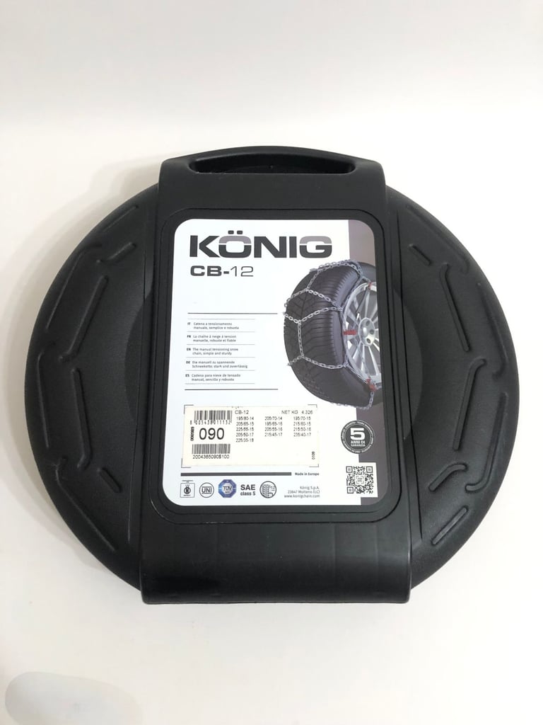 Konig Car Snow Chains 