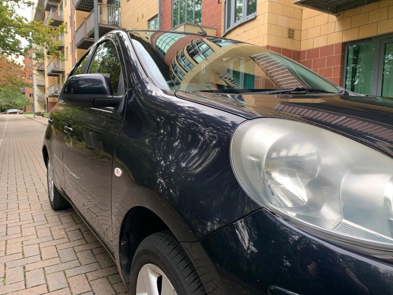 2013 Nissan Micra 1.2 12V Acenta Euro 5 5dr HATCHBACK Petrol Manual
