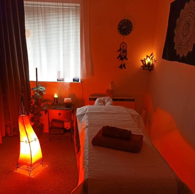 Professional Thai Massage and Body Waxing ( Male, Female)