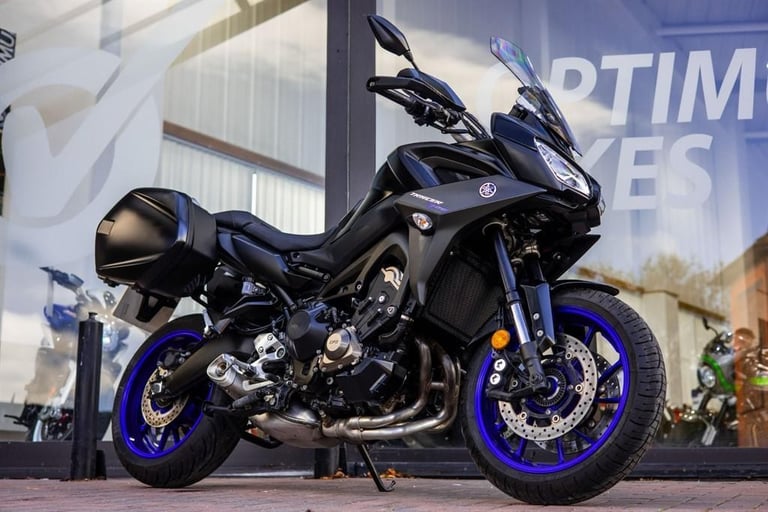 image for Yamaha Tracer 900 PANNIERS ! STUNNING