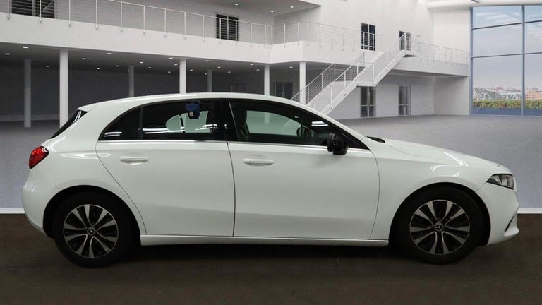 2021 Mercedes-Benz A-Class 1.3 A180 SE Hatchback 5dr Petrol 7G-DCT Euro 6 (s/s) (136 ps) HATCHBAC...
