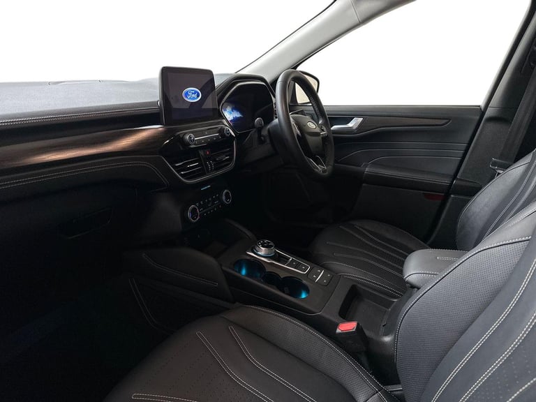 2022 Ford Kuga 5Dr Vignale 2.5 PHEV 225PS 2WD Auto Estate Petrol Parallel PHEV Automatic