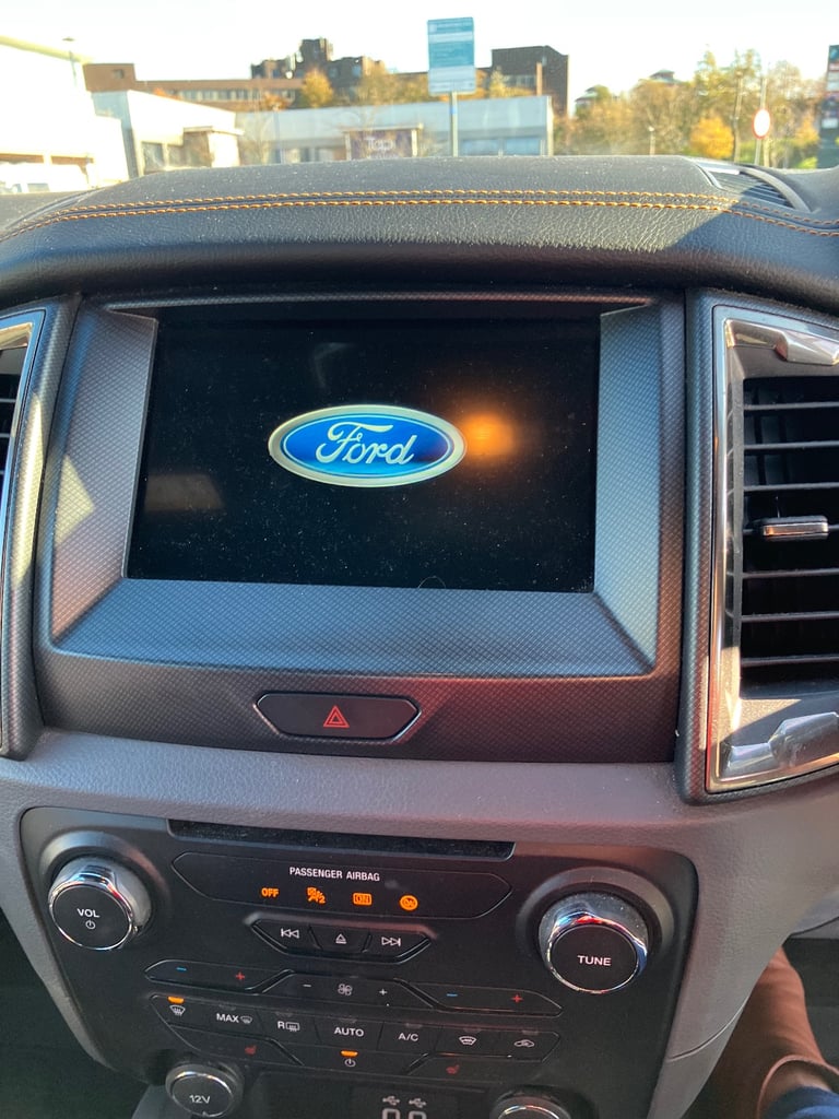 Ford, RANGER, Pick Up, 2018, Automatic, 3196 (cc)