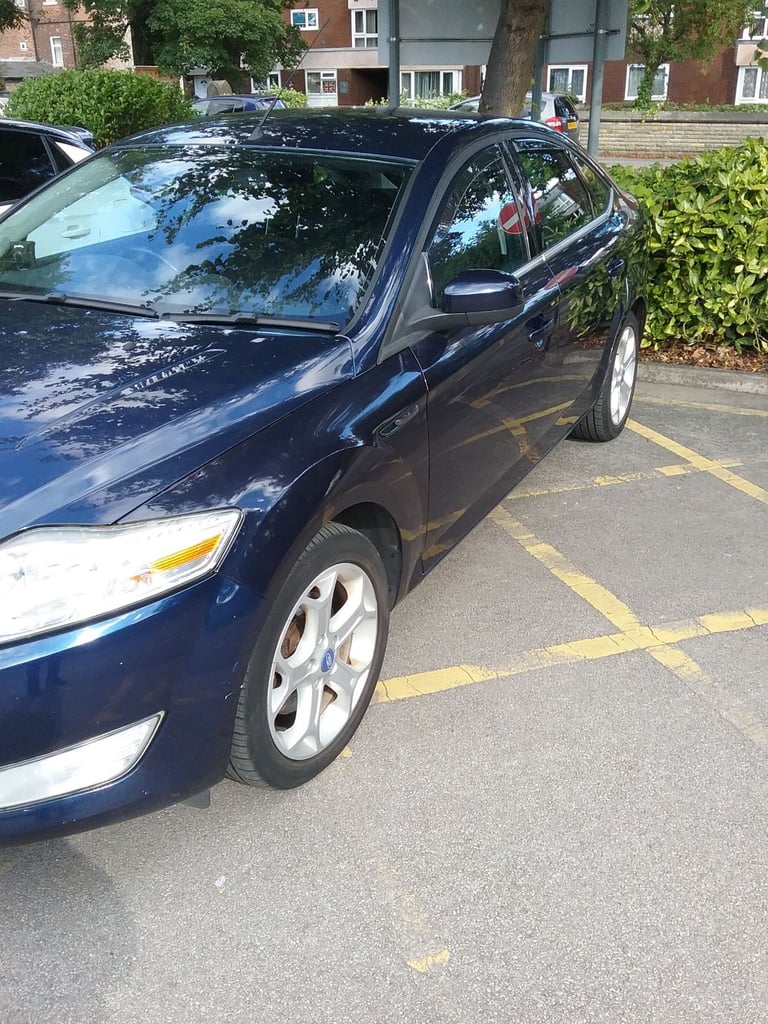 Ford Mondeo 