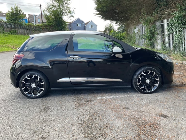 2015 Citroen DS3 1.6 e-HDi Airdream DStyle Plus 3dr HATCHBACK Diesel Manual