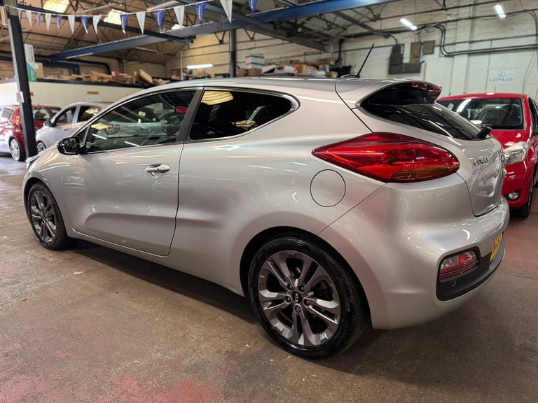  Kia Pro Ceed 1.6 GDi EcoDynamics SE Euro 5 (s/s) 3dr Petrol Manual