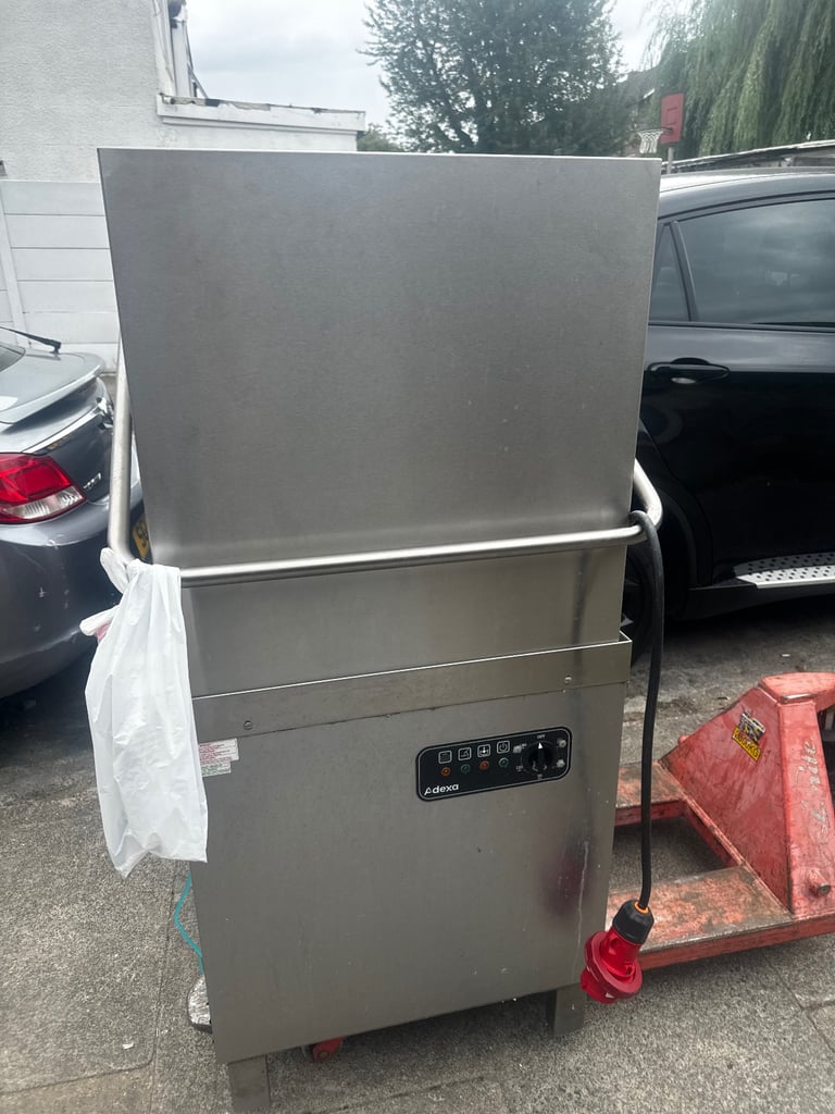 Commercial fridge 