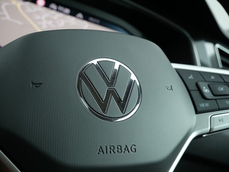 2023 Volkswagen Tiguan 1.4 TSI 13kWh Elegance SUV 5dr Petrol Plug-in Hybrid DSG Euro 6 (s/s) (245...