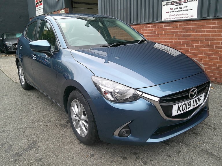 MAZDA MAZDA2 1.5 SKYACTIV-G SE-L+ 2019