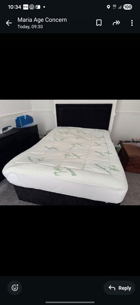 image for Double bed