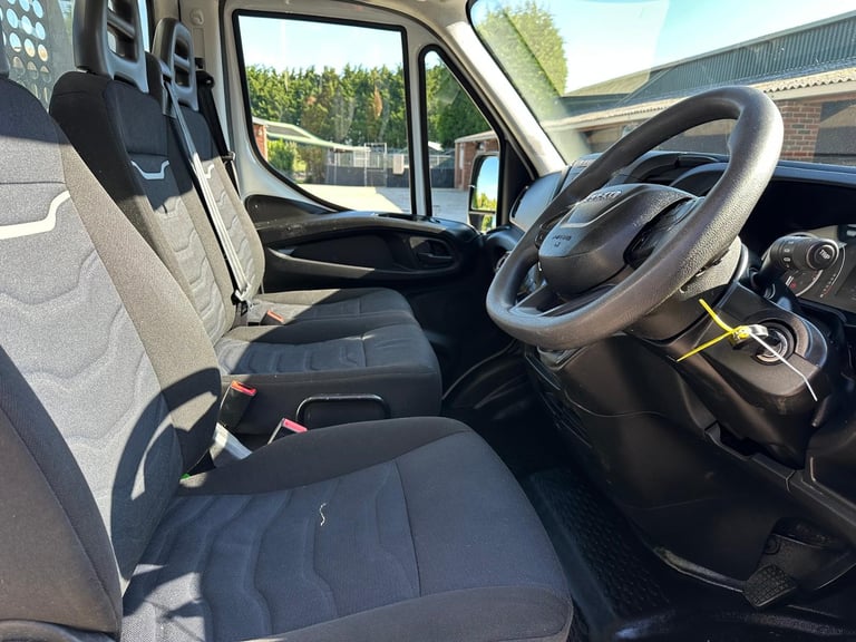 2021 Iveco Daily 35-140 drop side truck euro 6 