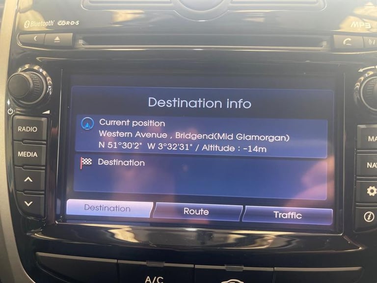 2019 Hyundai Ix20 1.6 SE Nav 5dr Auto Automatic Hatchback Petrol Automatic