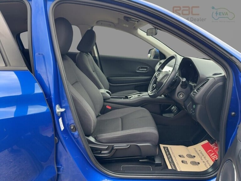 2019 Honda HR-V i-VTEC SE SUV Petrol Automatic