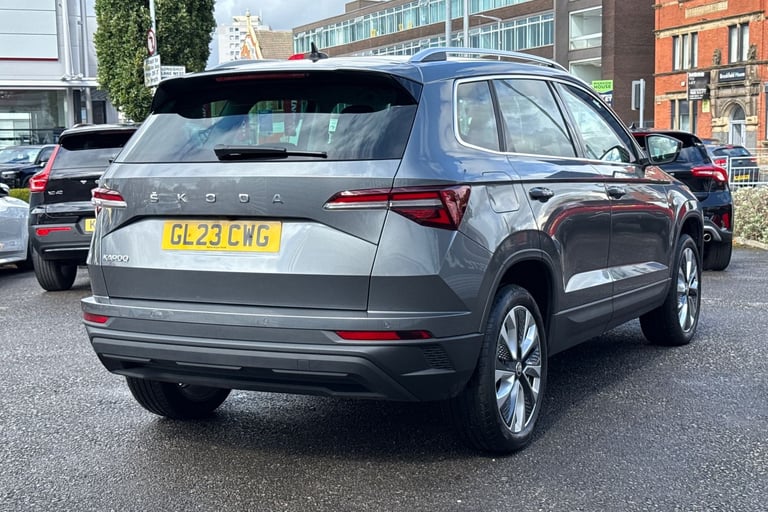 2023 Skoda Karoq 1.5 TSI ACT SE L DSG Euro 6 (s/s) 5dr SUV PETROL Automatic