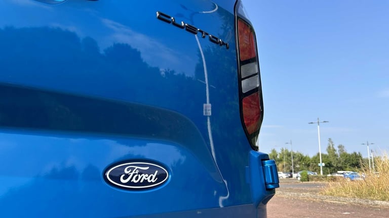 2024 Ford Transit Custom 2.5 PHEV 232ps H1 Van Limited Auto PANEL VAN PETROL/ELECTRIC Automatic