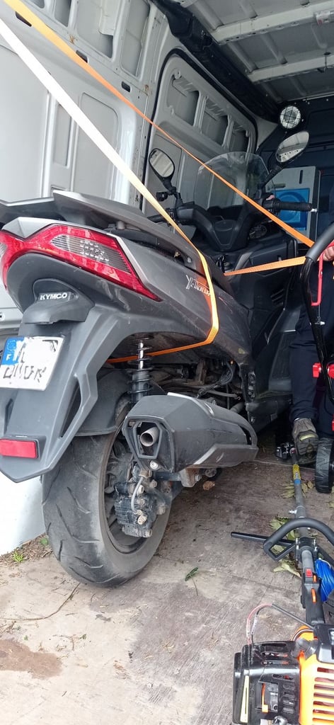 Kymco Moped 300cc  kx TM RM CR KTM motorbike motorcycle 