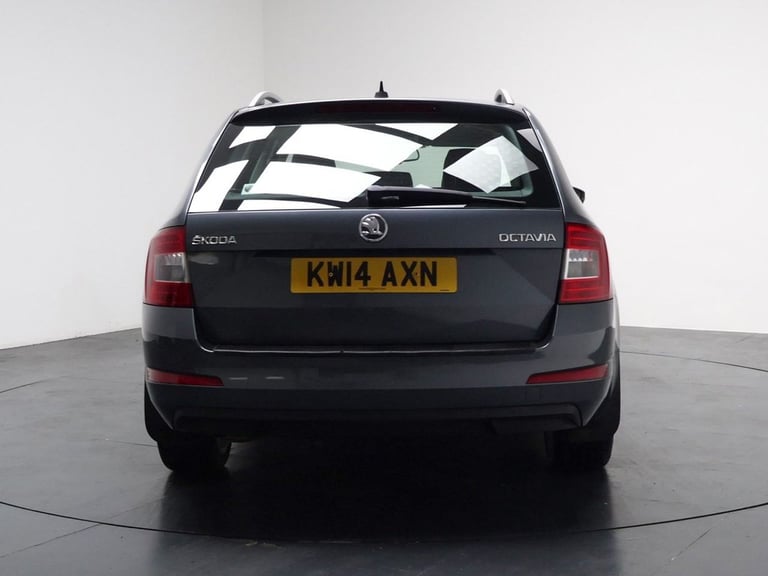 2014 Skoda Octavia 2.0 TDI Elegance Estate 5dr Diesel DSG Euro 5 (s/s) (150 ps) Estate Diesel Aut...