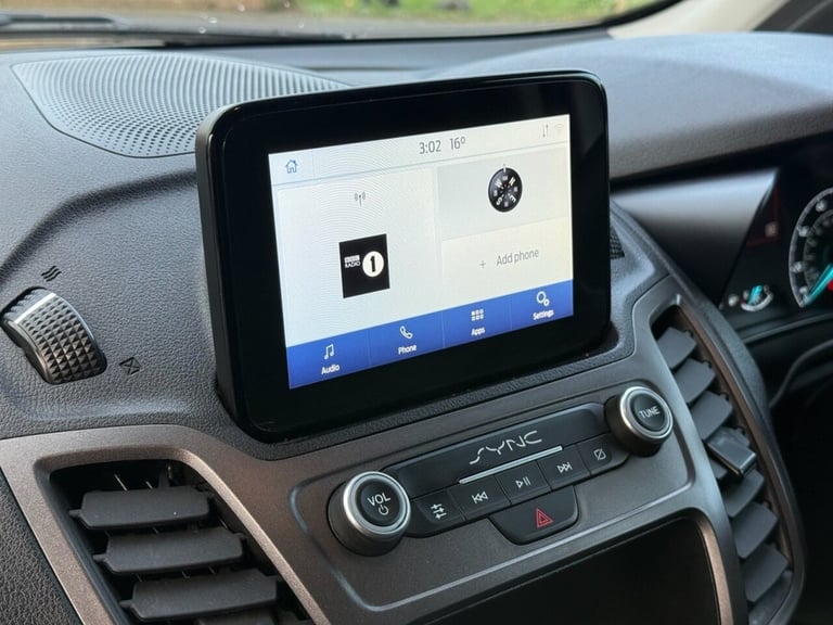 2022 Ford Transit Connect 1.5 230 EcoBlue Trend Panel Van 5dr Diesel Manual L2 Euro 6 (s/s) (100 ...