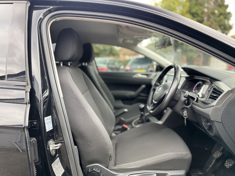 2018 Volkswagen Polo 1.0 TSI 95 SE 5dr HATCHBACK PETROL Manual
