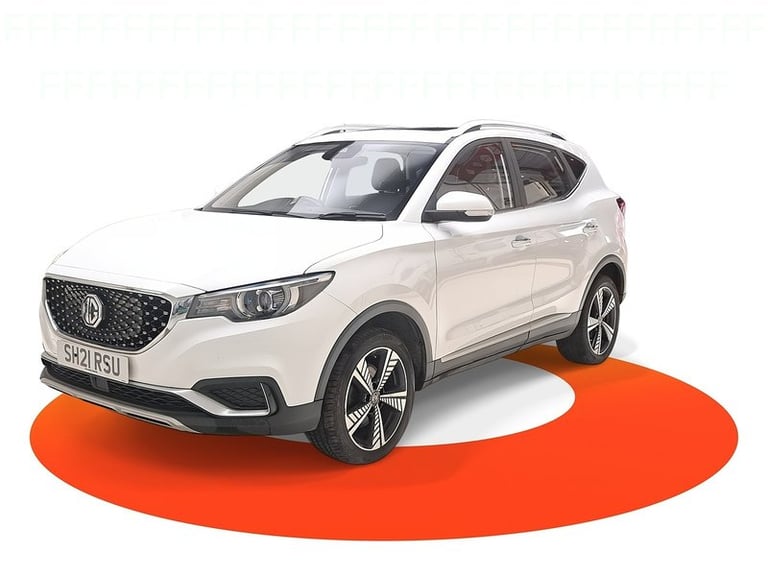 2021 MG MG ZS 105kW Exclusive EV 45kWh 5dr Auto HATCHBACK ELECTRIC Automatic