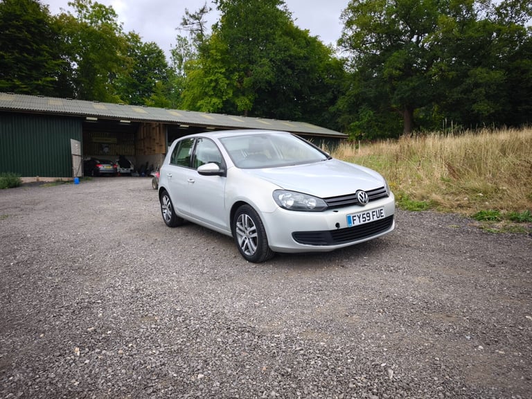 2009 Volkswagen Golf 1.4 TSI SE 5dr HATCHBACK Petrol Manual