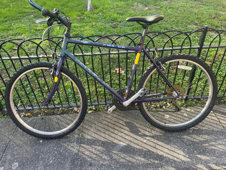 image for Adult Amazon Raleigh bike 18 speeds In good condition fully functional 